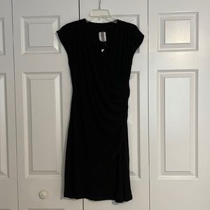 Bellyssima Loft Maternity black dress size small